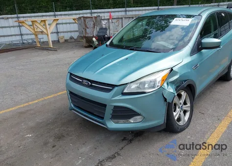 2013 Ford Escape Se z USA, uszkodzony, nr VIN 1FMCU9GXXDUD44034
